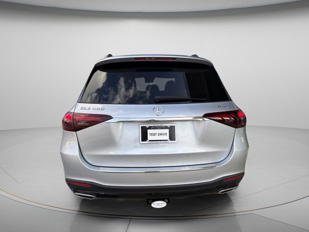 2026 Mercedes-Benz GLE GLE 450