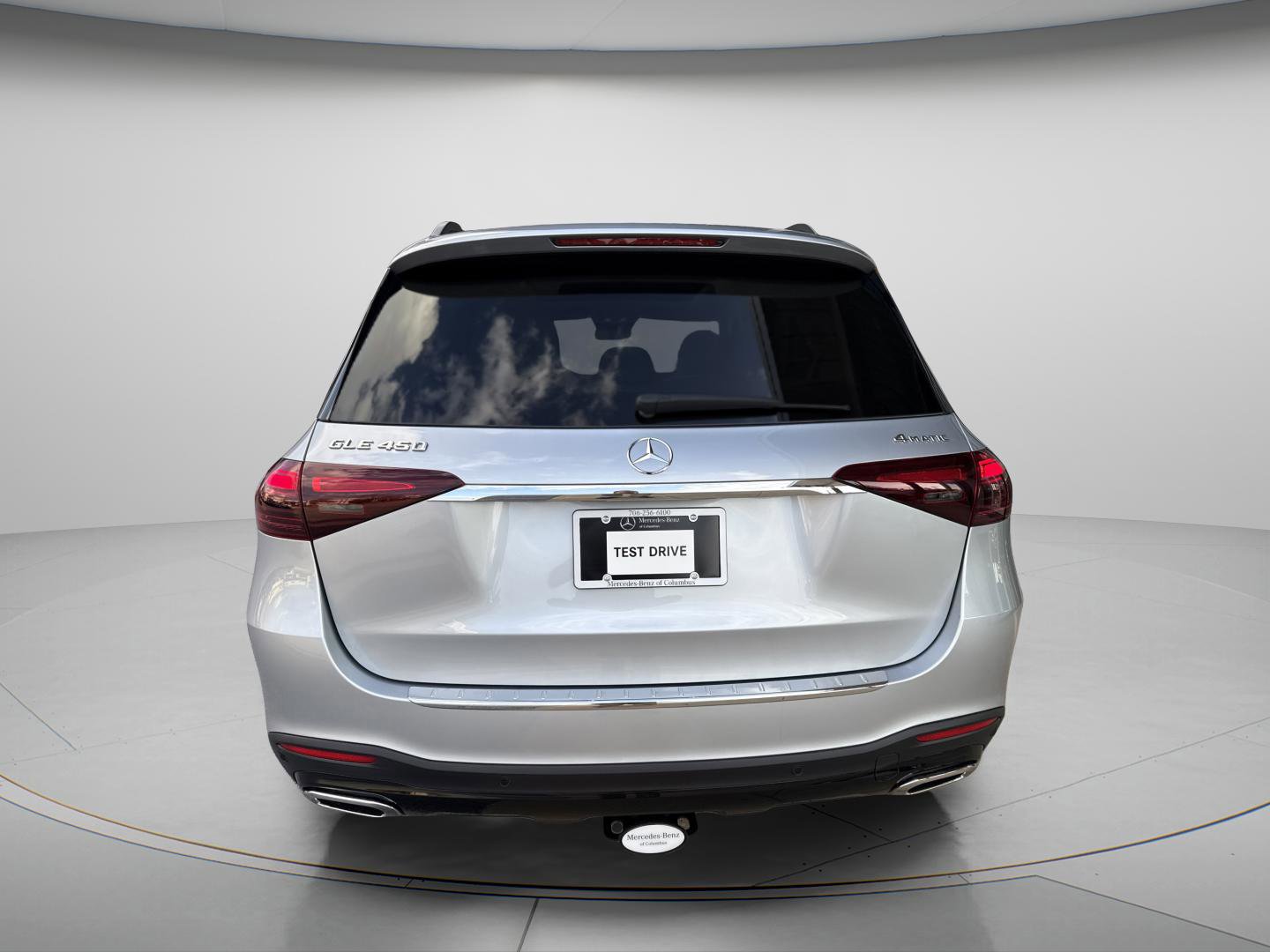 2026 Mercedes-Benz GLE GLE 450