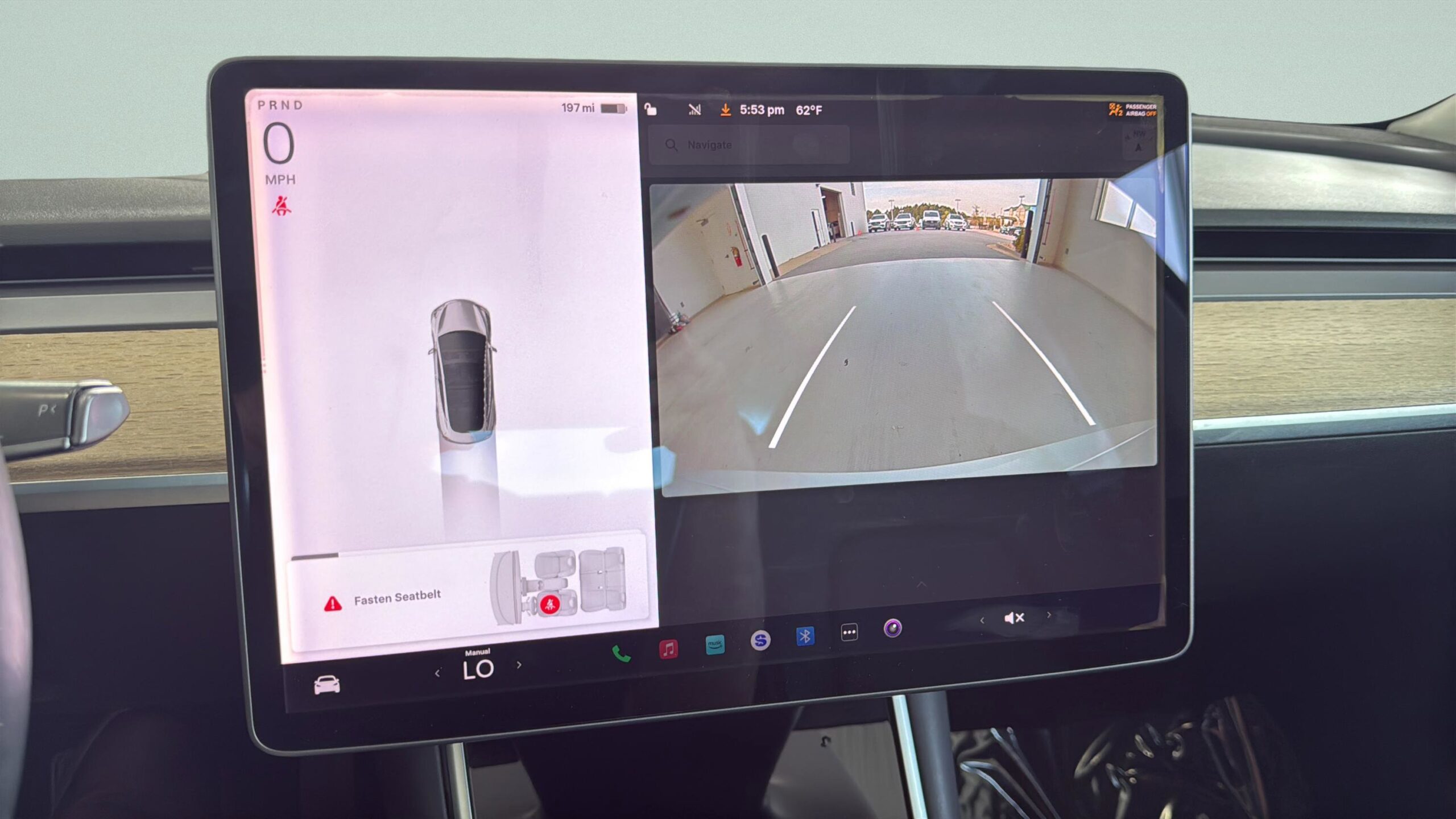 2018 Tesla Model 3 Long Range Battery