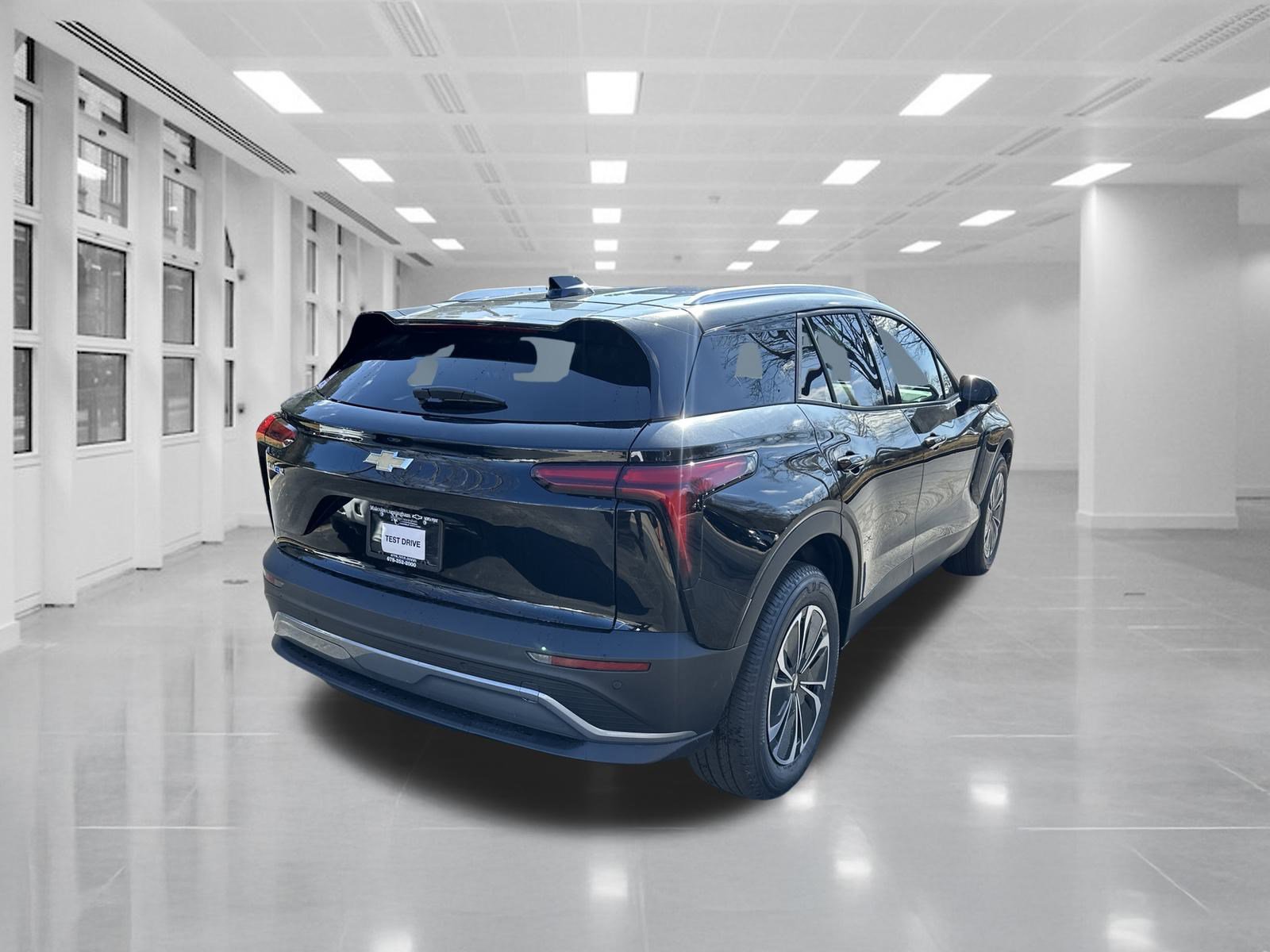 2026 Chevrolet Blazer EV FWD LT