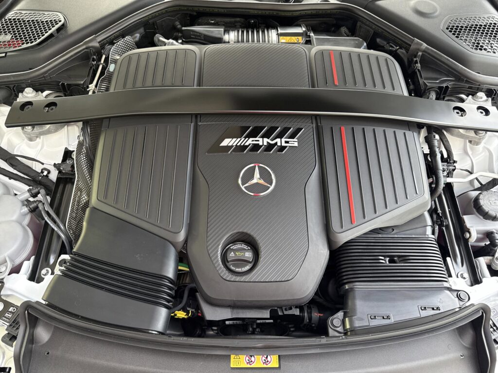 2026 Mercedes-Benz E-Class AMG E 53 E