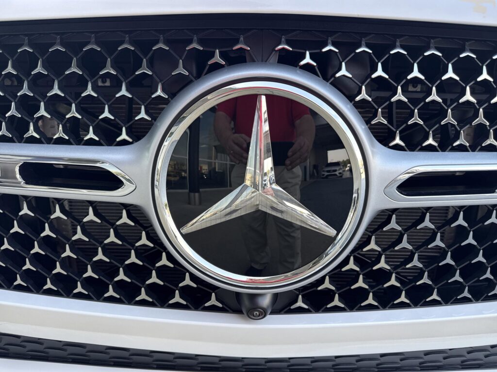 2026 Mercedes-Benz GLE GLE 450