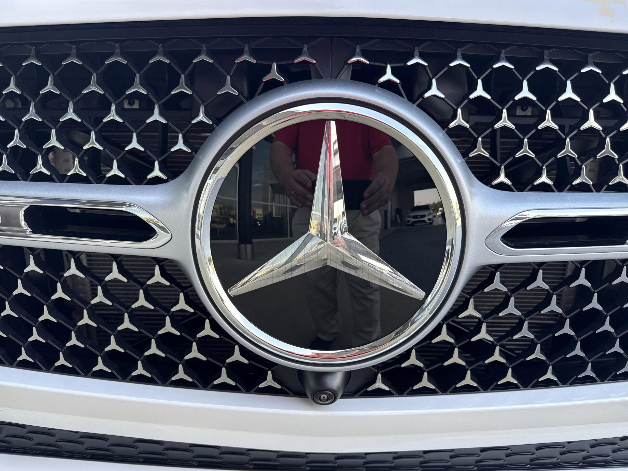 2026 Mercedes-Benz GLE GLE 450