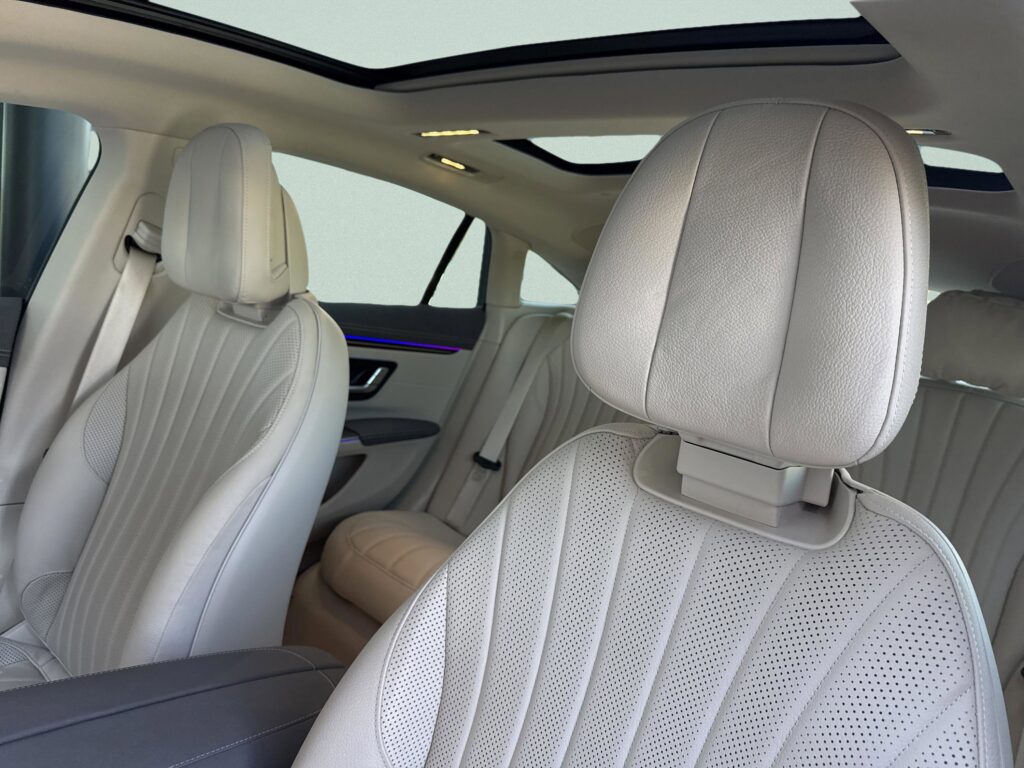 2023 Mercedes-Benz EQS EQS 580