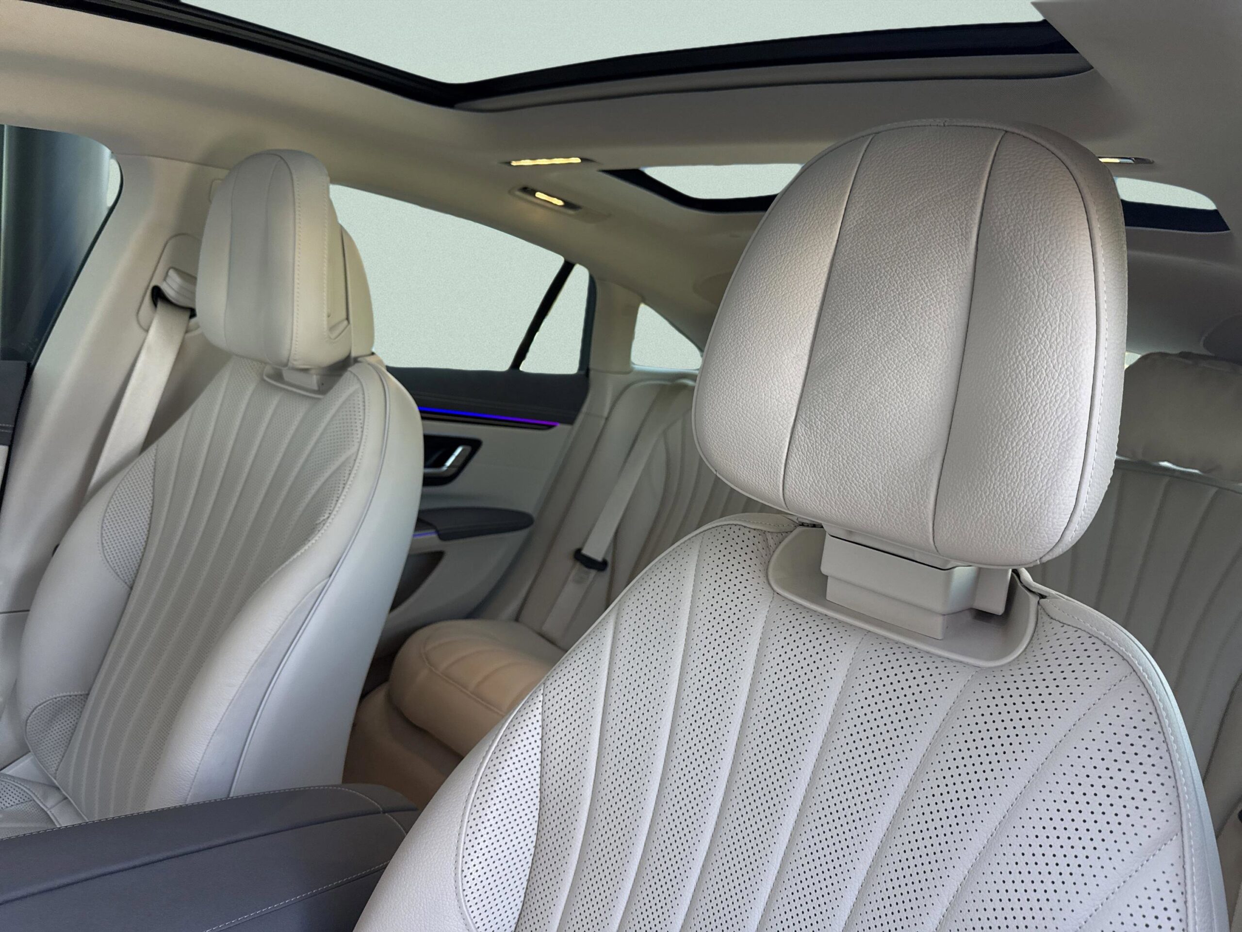 2023 Mercedes-Benz EQS EQS 580