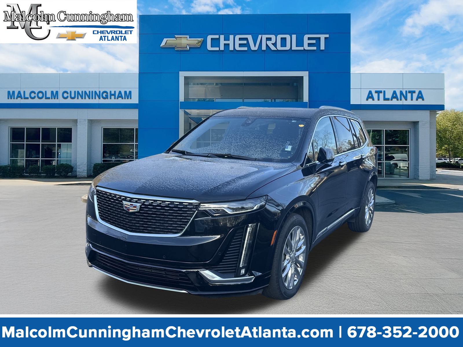 2023 Cadillac XT6 FWD Premium Luxury