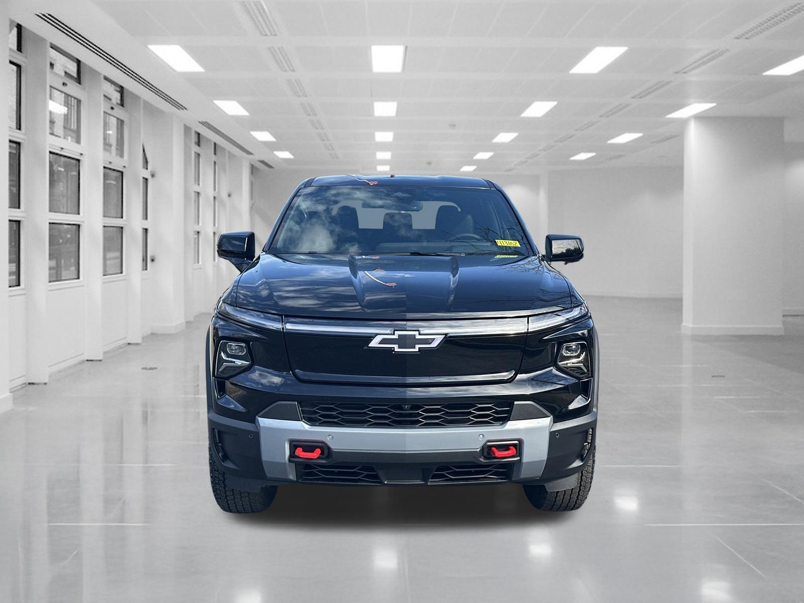 2026 Chevrolet Silverado EV Extended Range Trail Boss