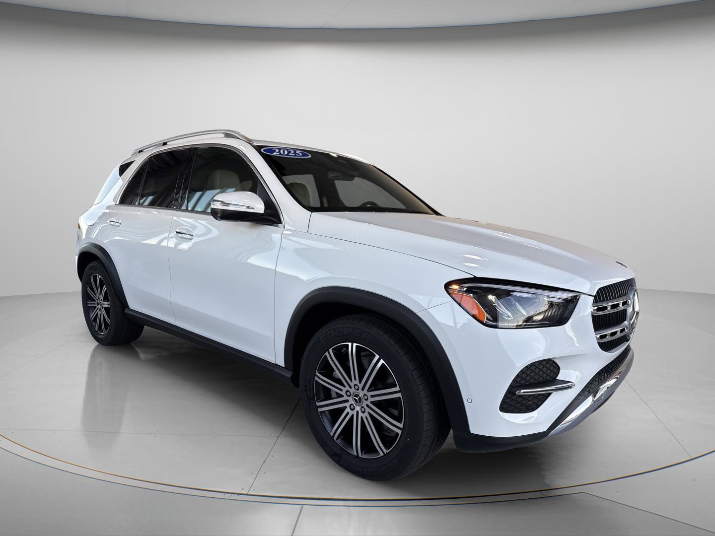 2025 Mercedes-Benz GLE GLE 450