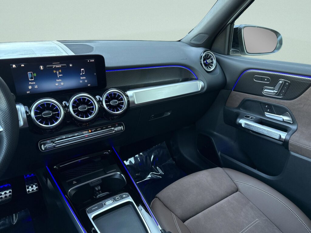 2026 Mercedes-Benz GLB GLB 250