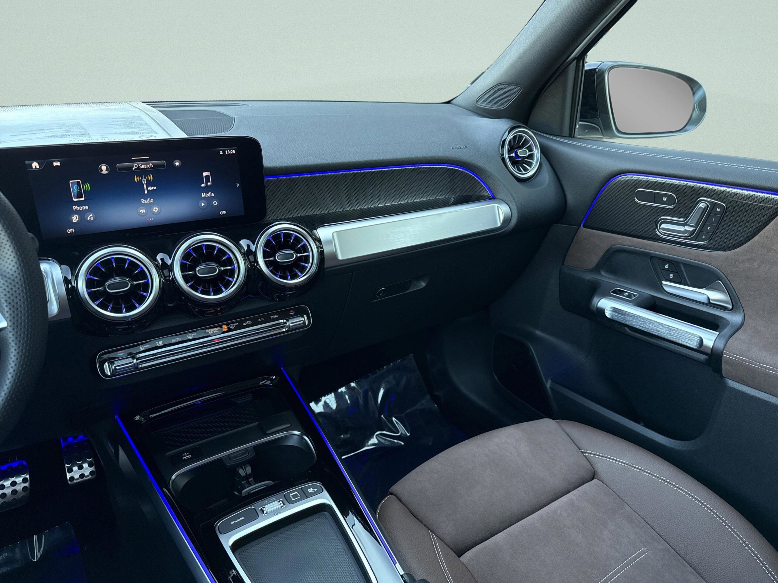 2026 Mercedes-Benz GLB GLB 250