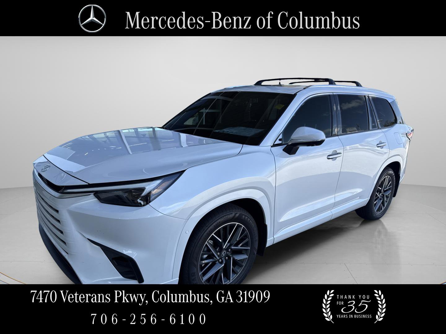 2026 Lexus TX TX 350 Premium