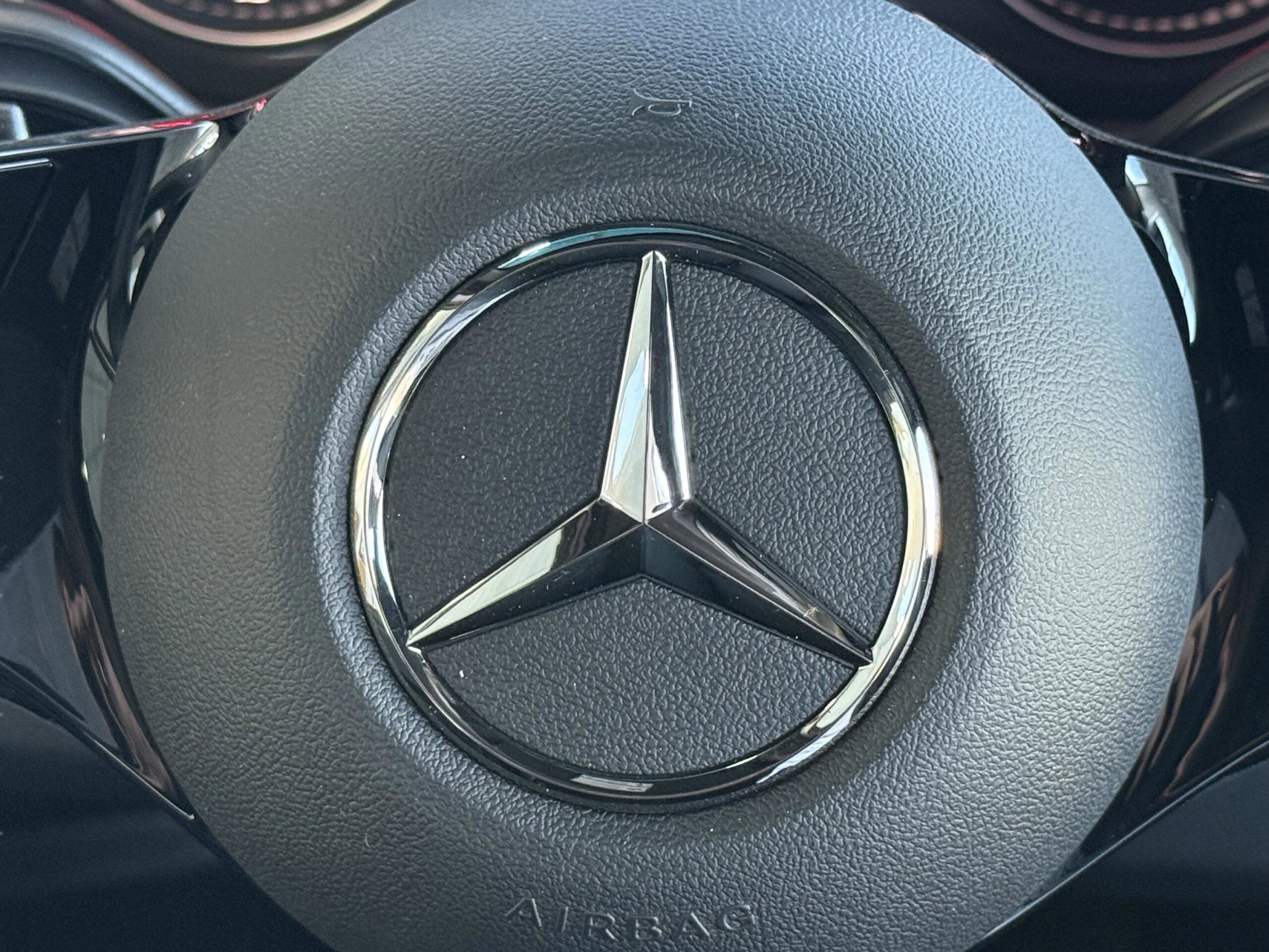 2025 Mercedes-Benz Sprinter Cargo Van 2500