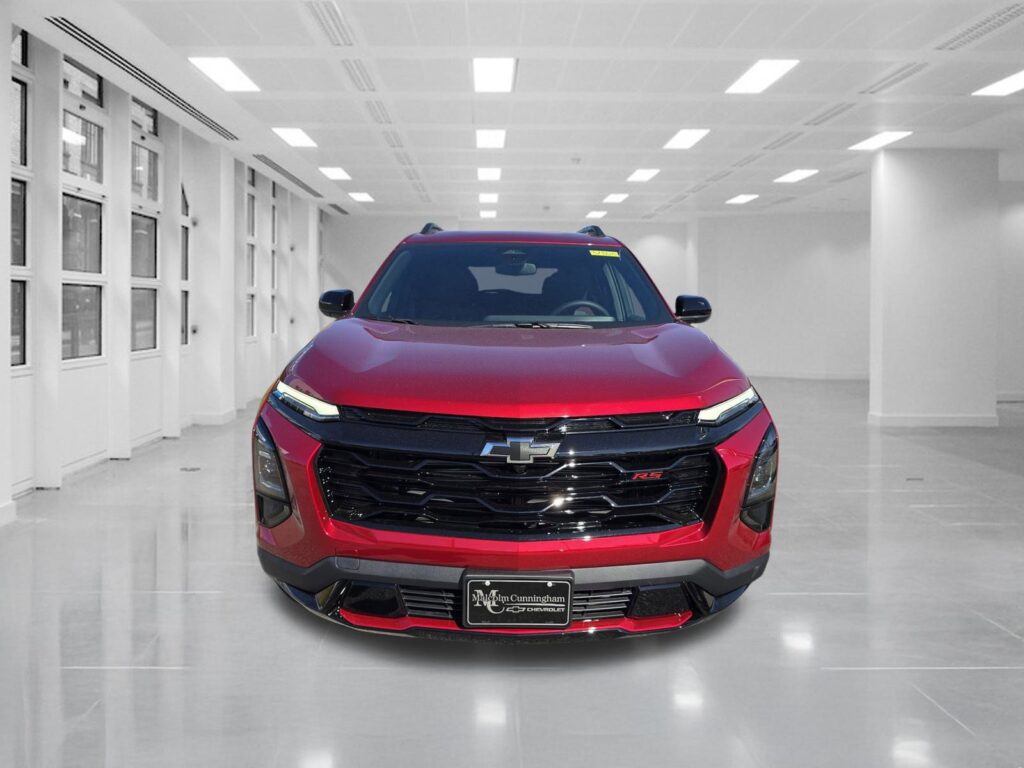 2026 Chevrolet Equinox FWD RS