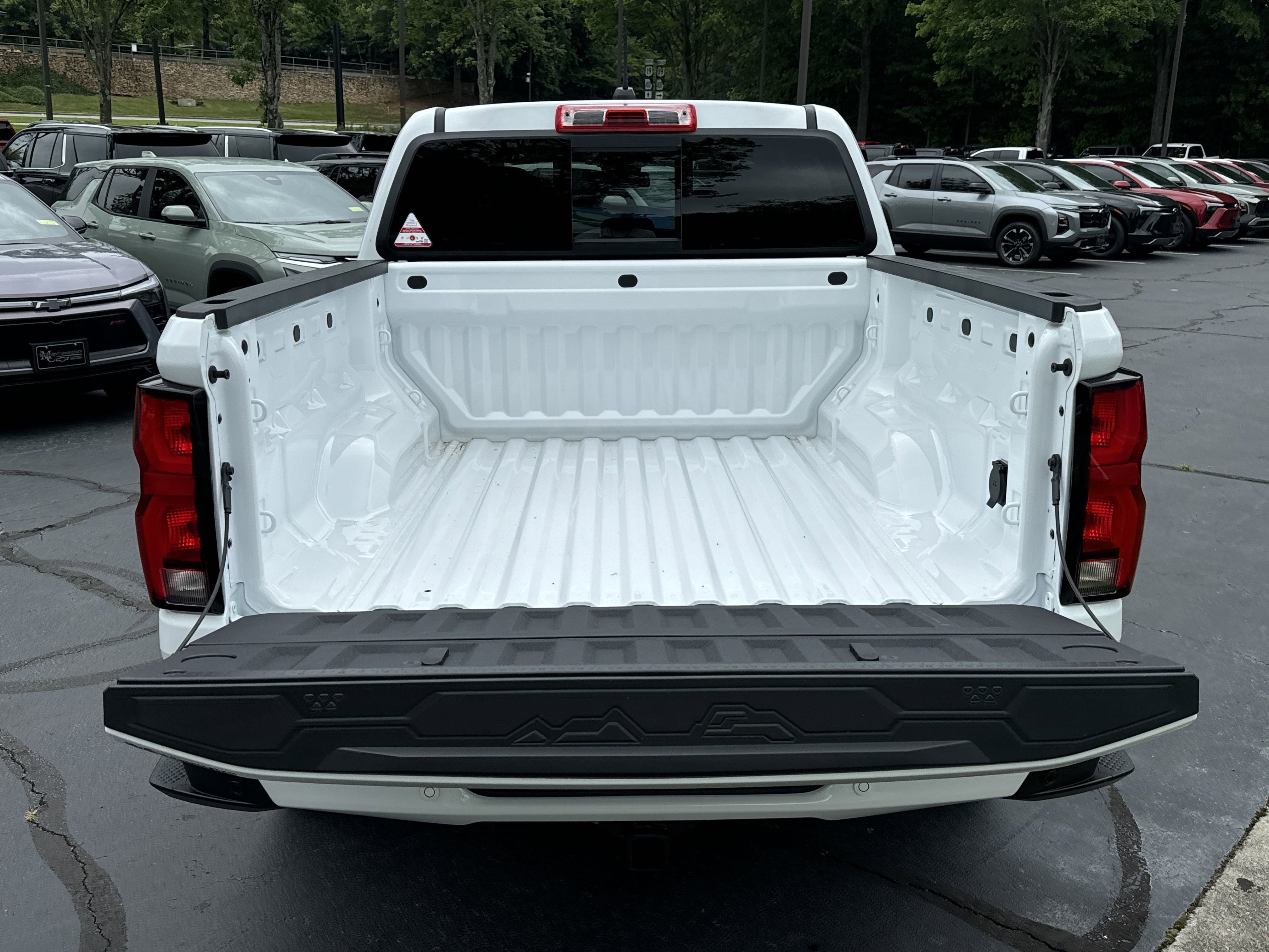 2025 Chevrolet Colorado 2WD LT