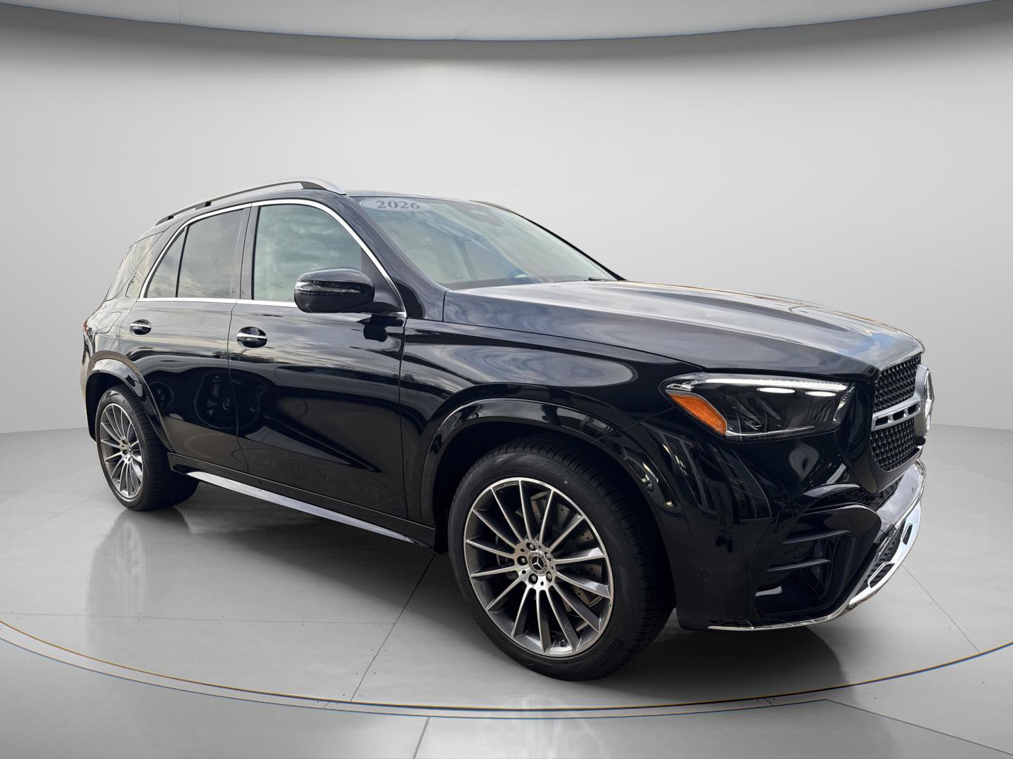 2026 Mercedes-Benz GLE GLE 350
