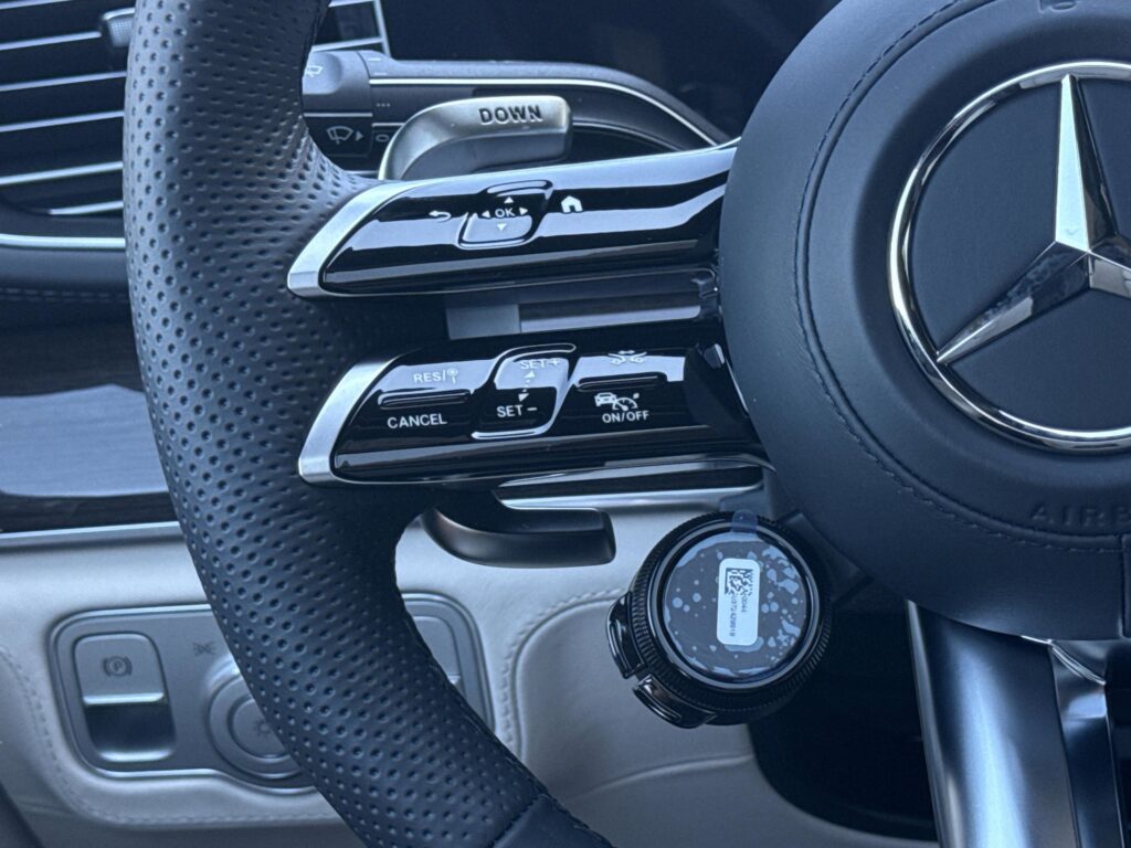 2026 Mercedes-Benz GLE AMG GLE 53