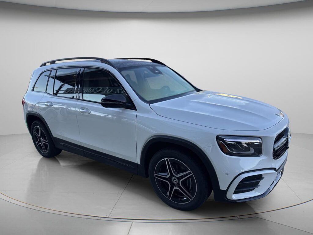 2026 Mercedes-Benz GLB GLB 250