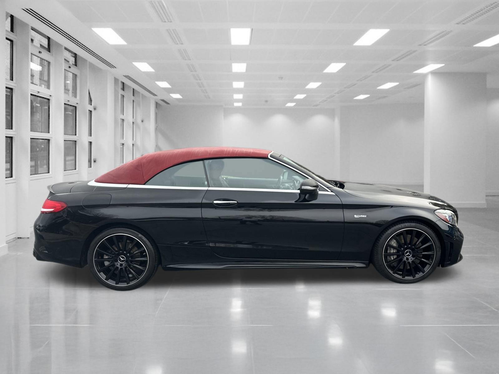 2020 Mercedes-Benz C-Class AMG C 43