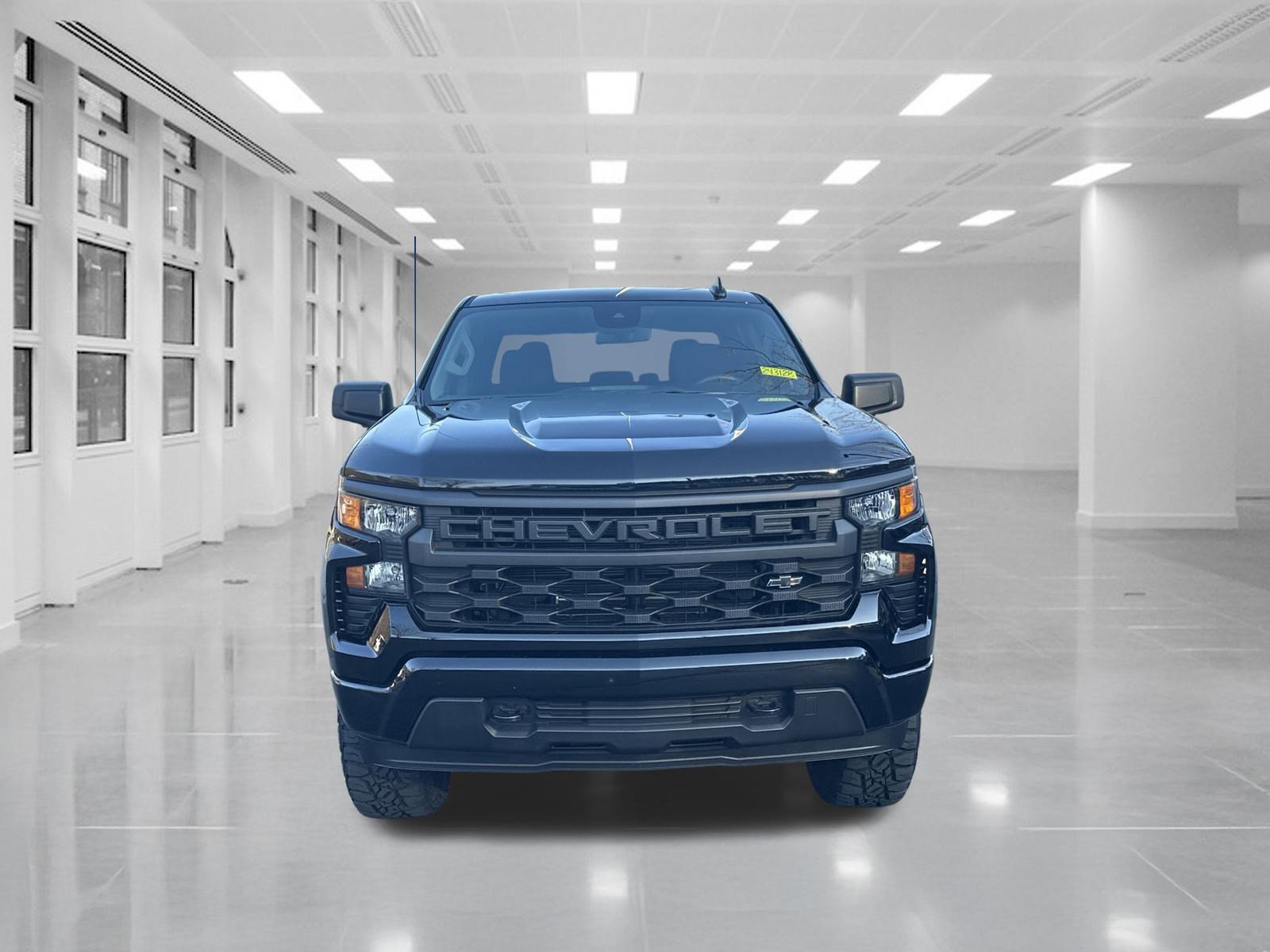 2026 Chevrolet Silverado 1500/ 3.5 lifted Custom