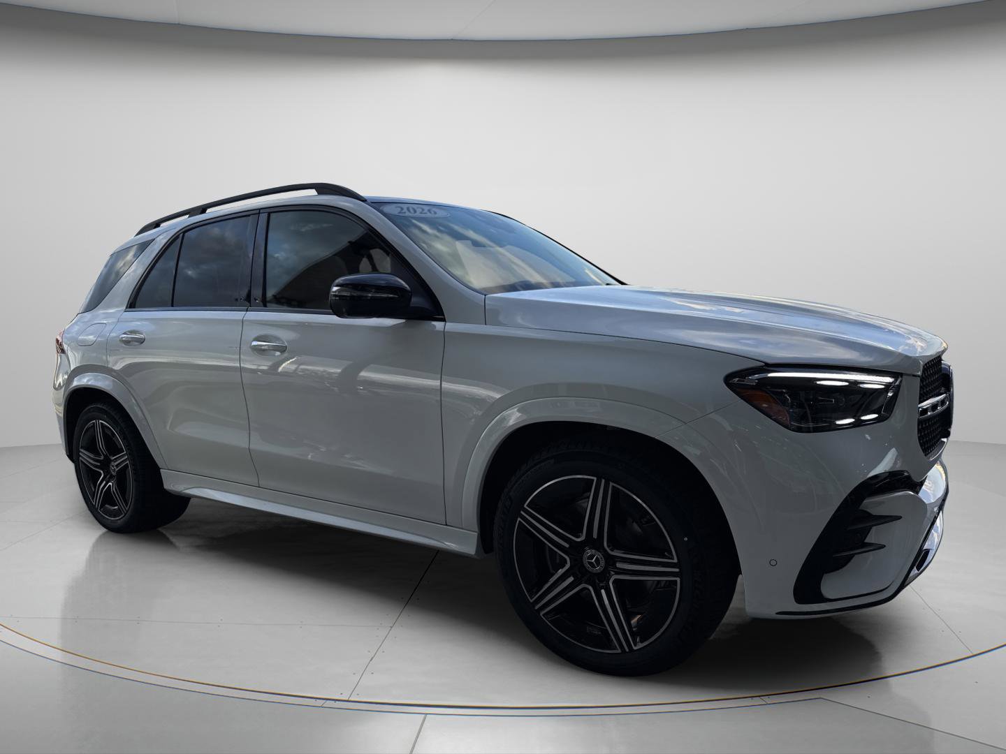 2026 Mercedes-Benz GLE GLE 450