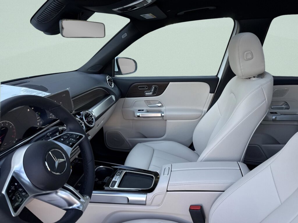 2026 Mercedes-Benz GLB GLB 250