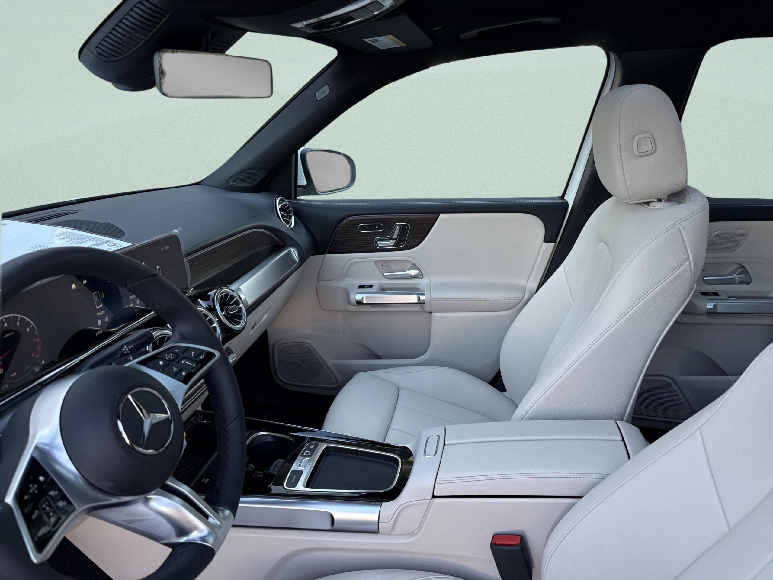 2026 Mercedes-Benz GLB GLB 250