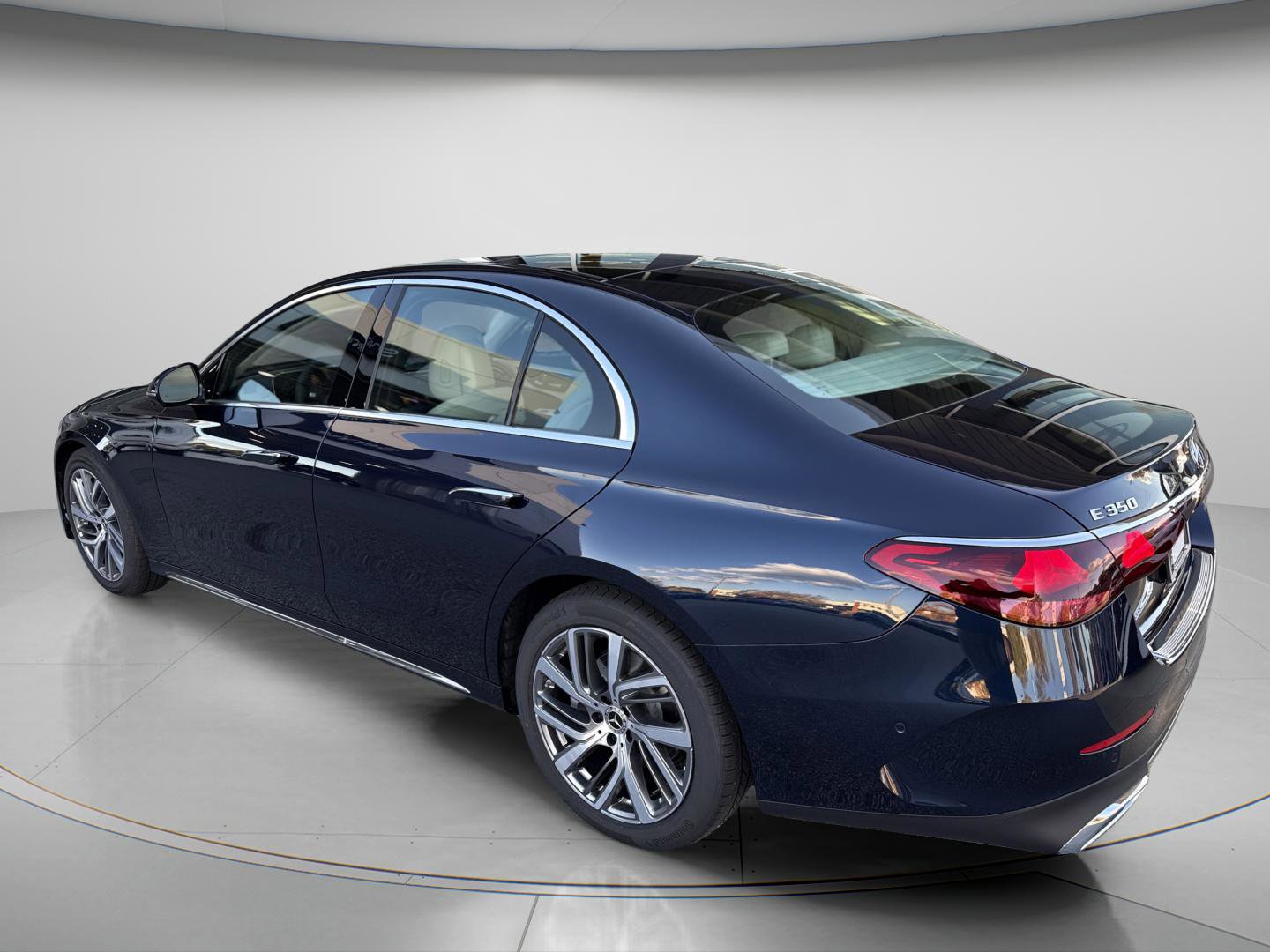 2026 Mercedes-Benz E-Class E 350