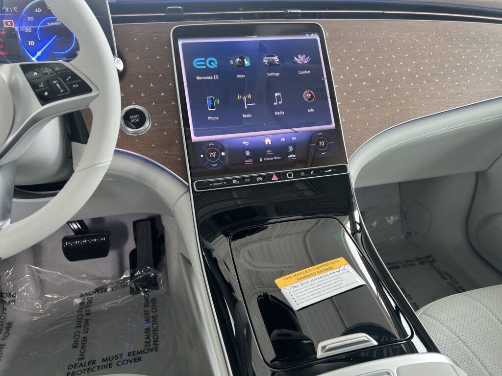 2024 Mercedes-Benz EQE EQE 350+