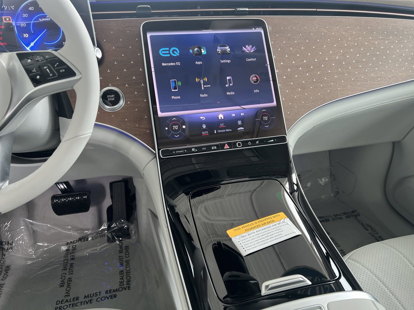 2024 Mercedes-Benz EQE EQE 350+