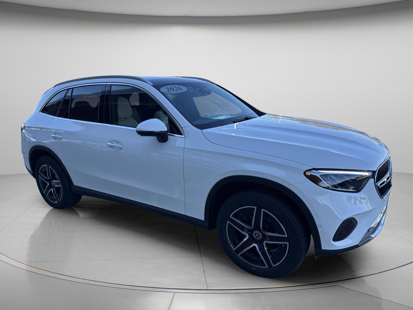 2026 Mercedes-Benz GLC GLC 300