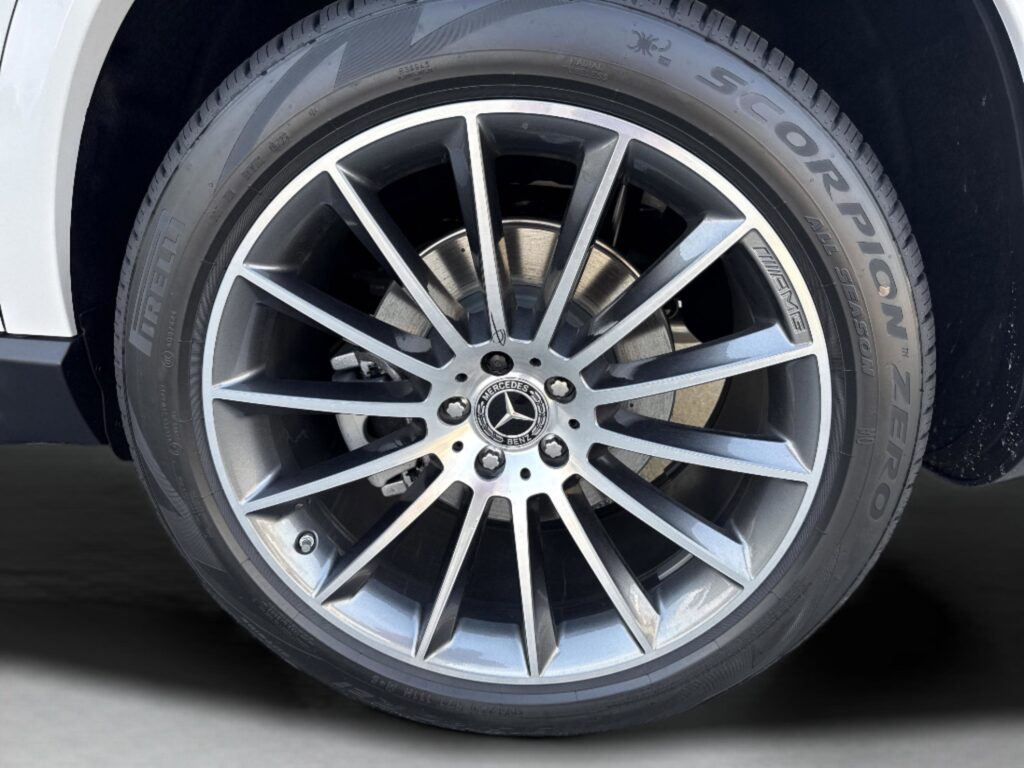2026 Mercedes-Benz GLE GLE 450