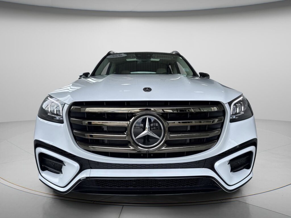 2026 Mercedes-Benz GLS GLS 450