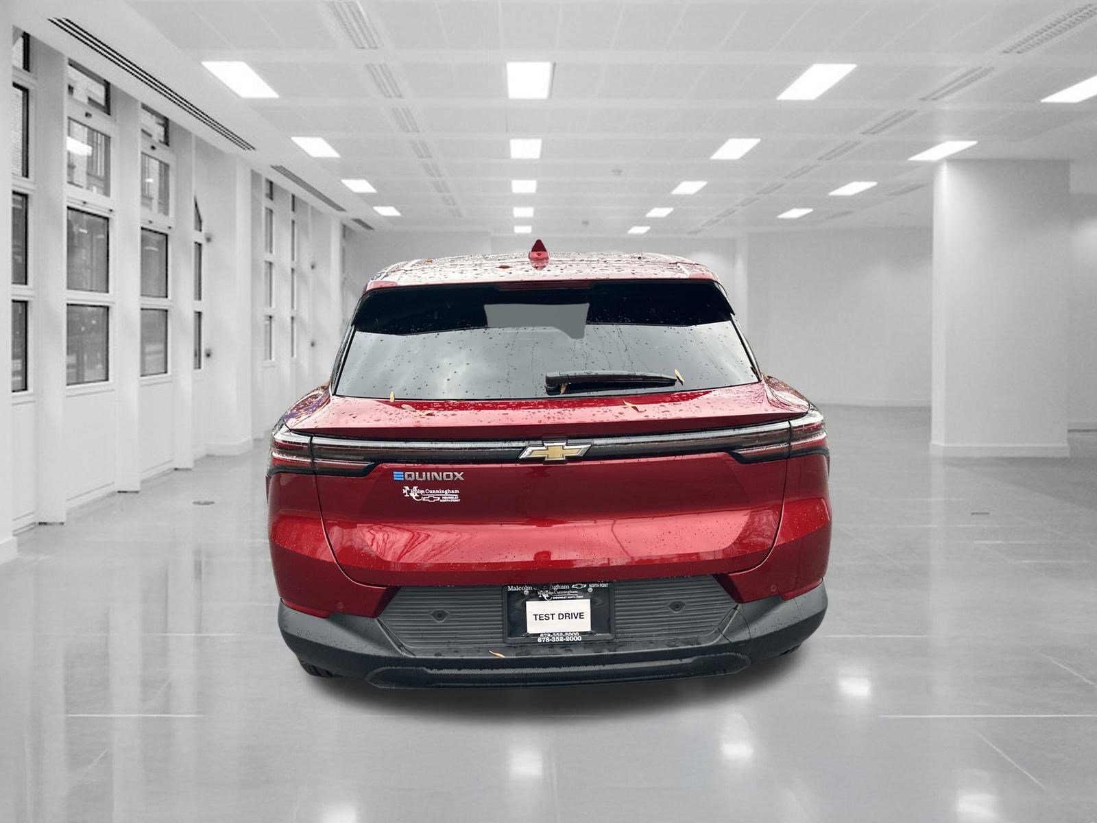 2026 Chevrolet Equinox EV LT1 w/PCY