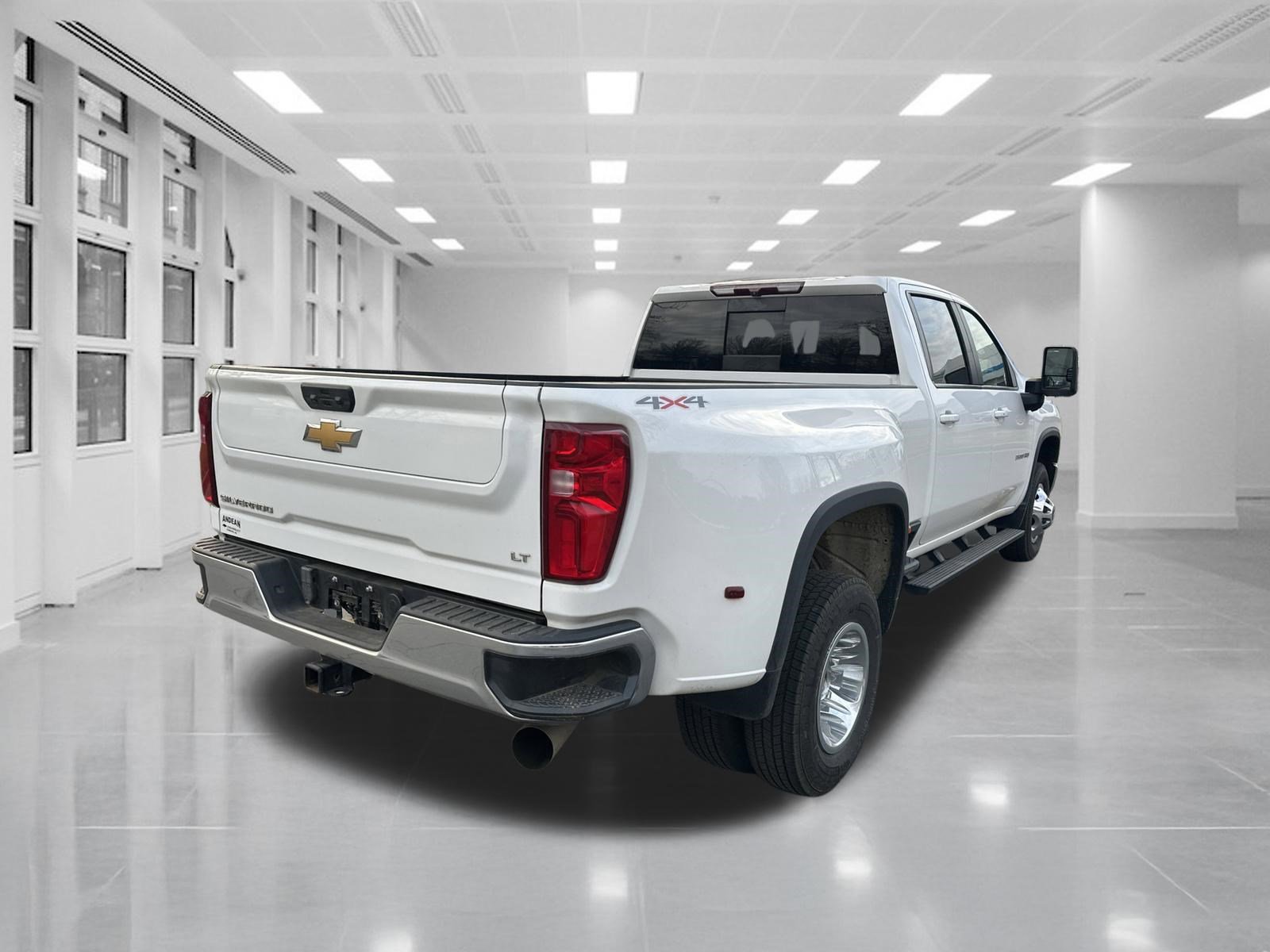 2022 Chevrolet Silverado 3500HD LT
