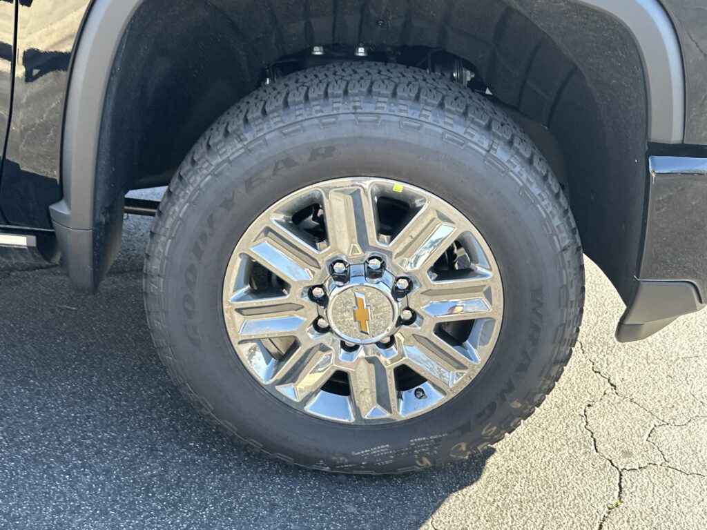 2026 Chevrolet Silverado 2500HD High Country