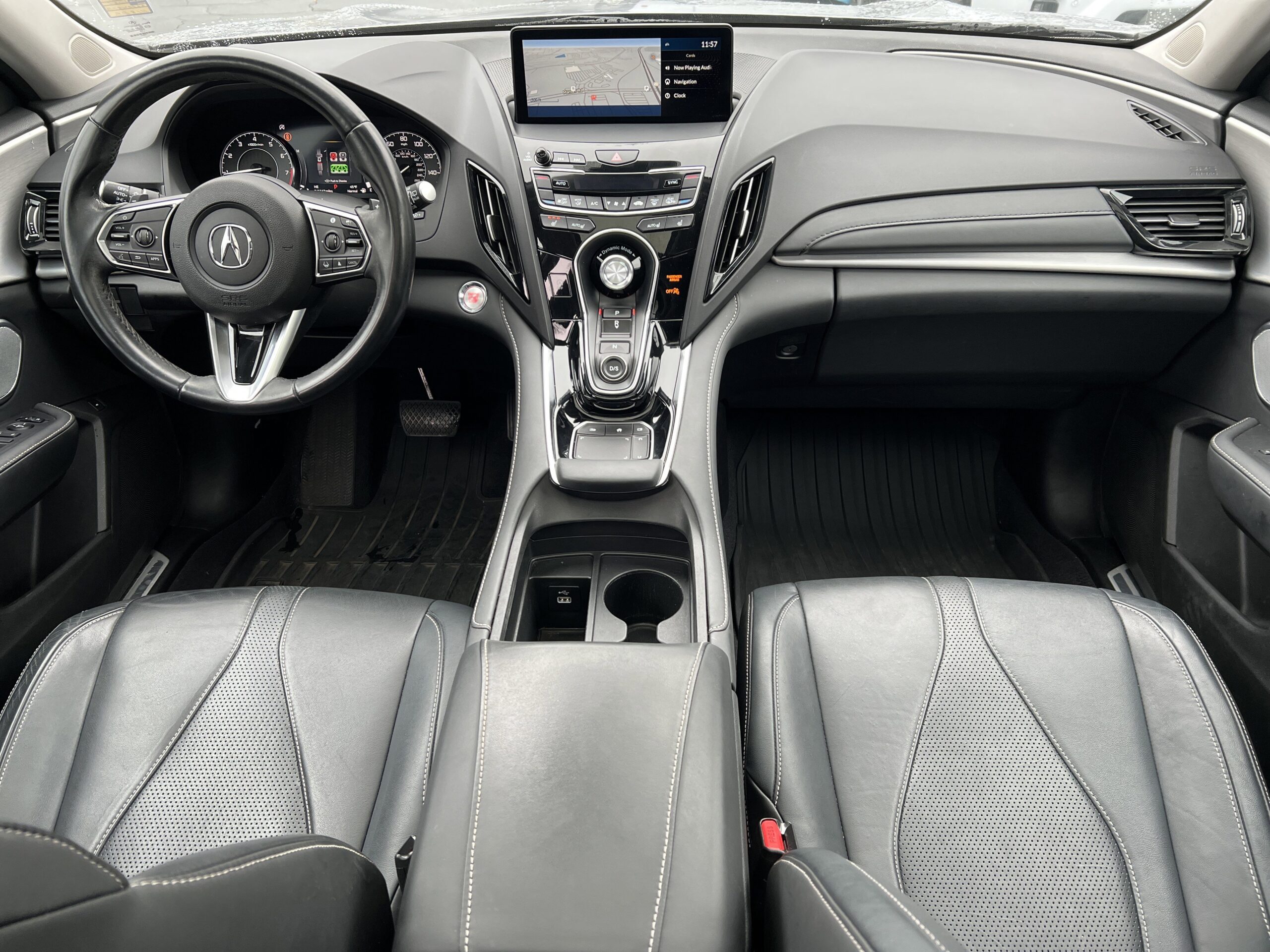 2022 Acura RDX w/Technology Package