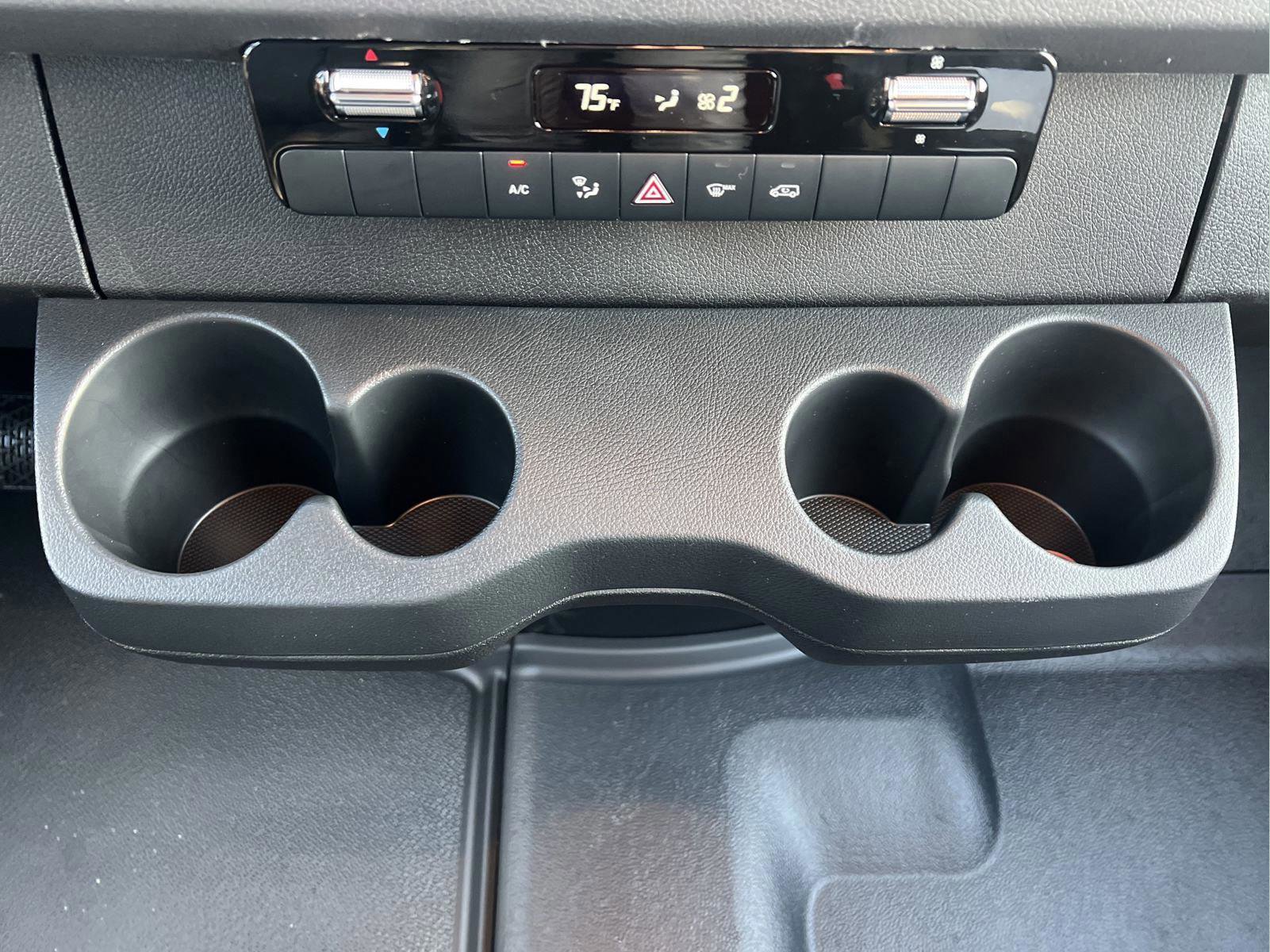 2025 Mercedes-Benz Sprinter Cargo Van 2500