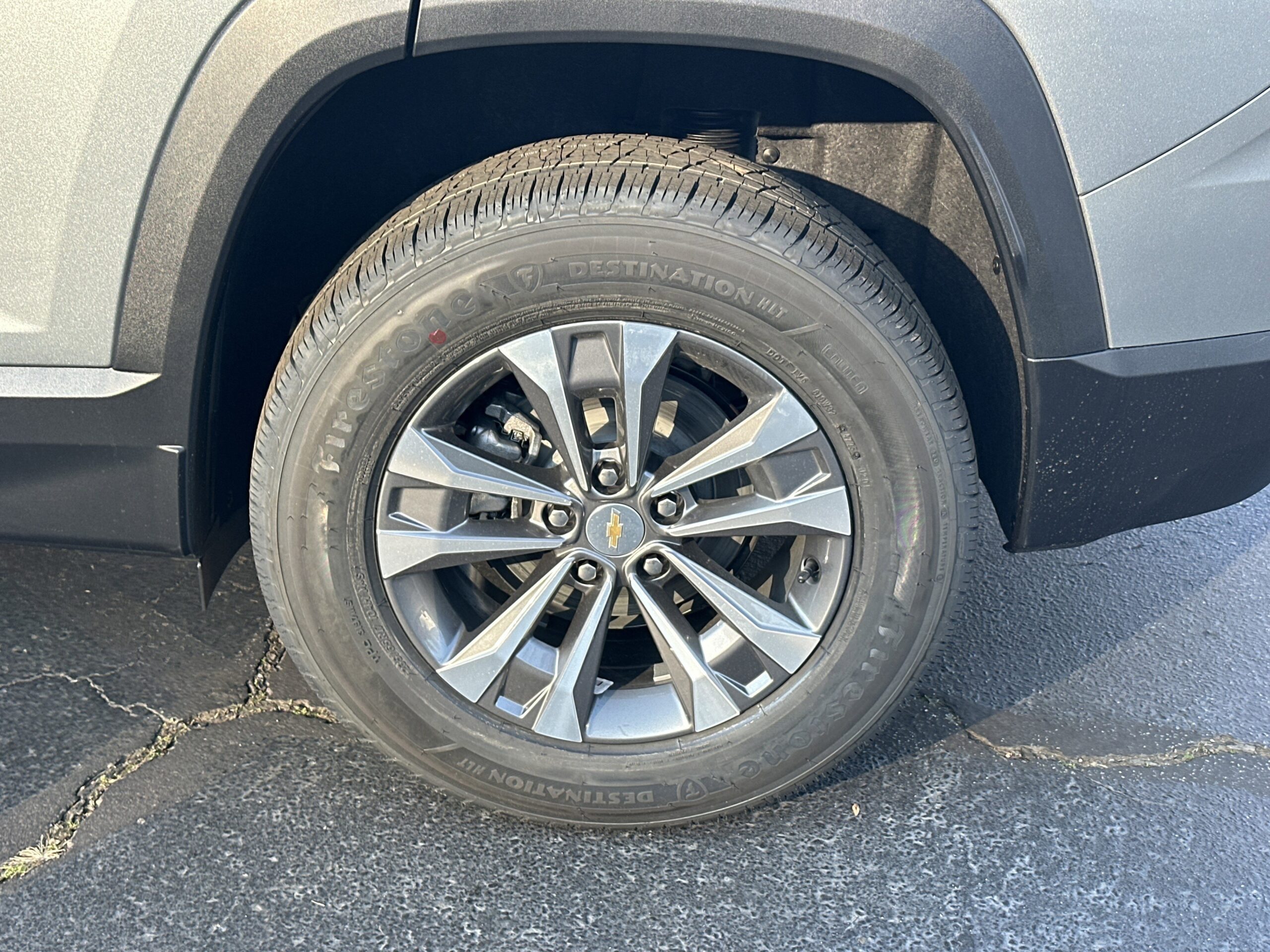 2026 Chevrolet Equinox FWD LT