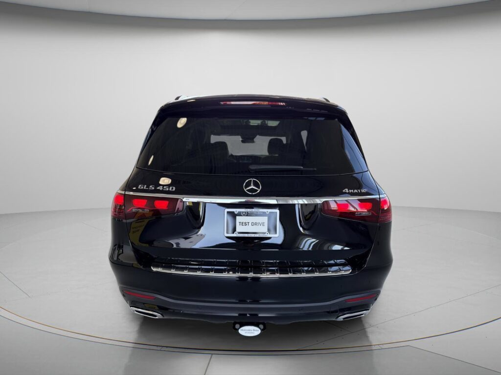 2026 Mercedes-Benz GLS GLS 450