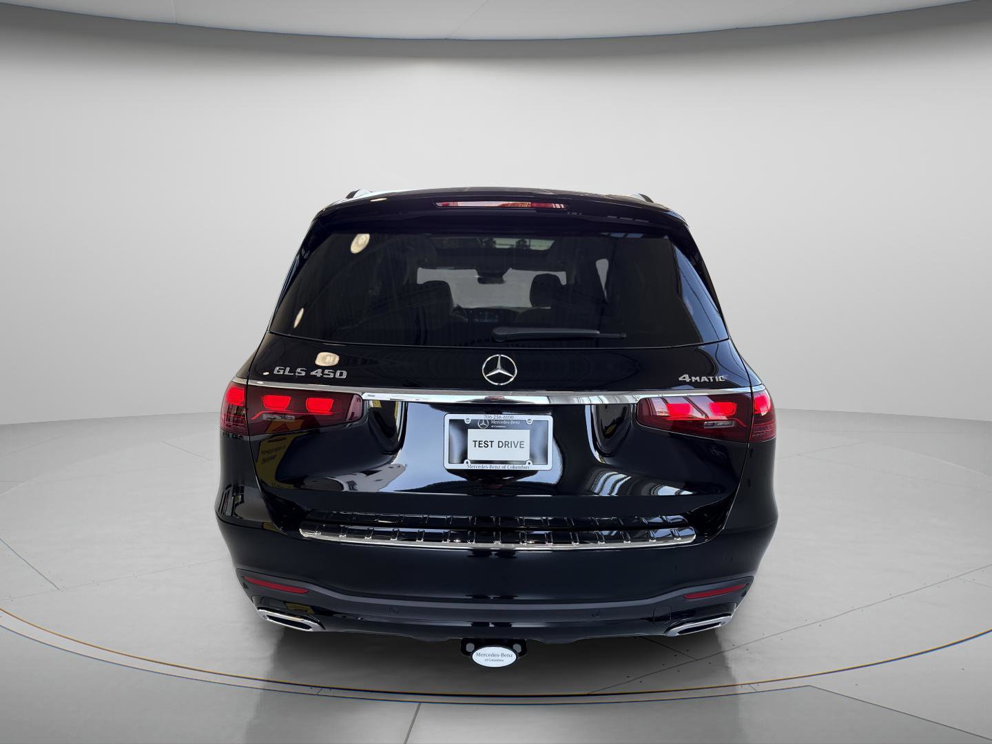 2026 Mercedes-Benz GLS GLS 450