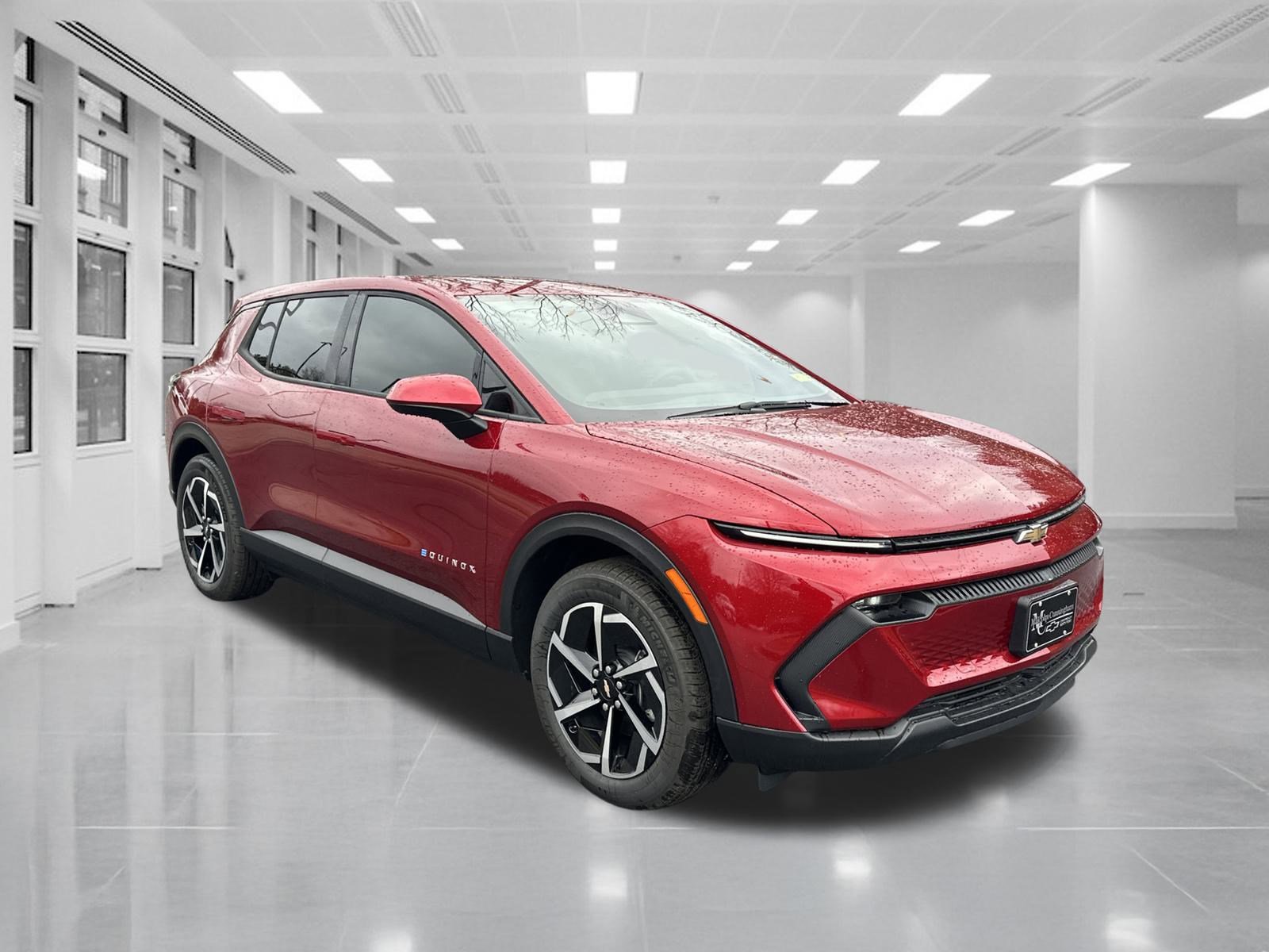 2026 Chevrolet Equinox EV LT1 w/PCY