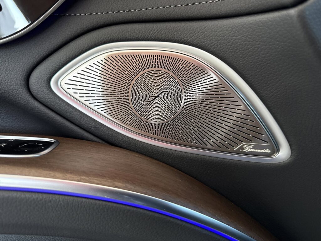 2026 Mercedes-Benz EQS EQS 450+