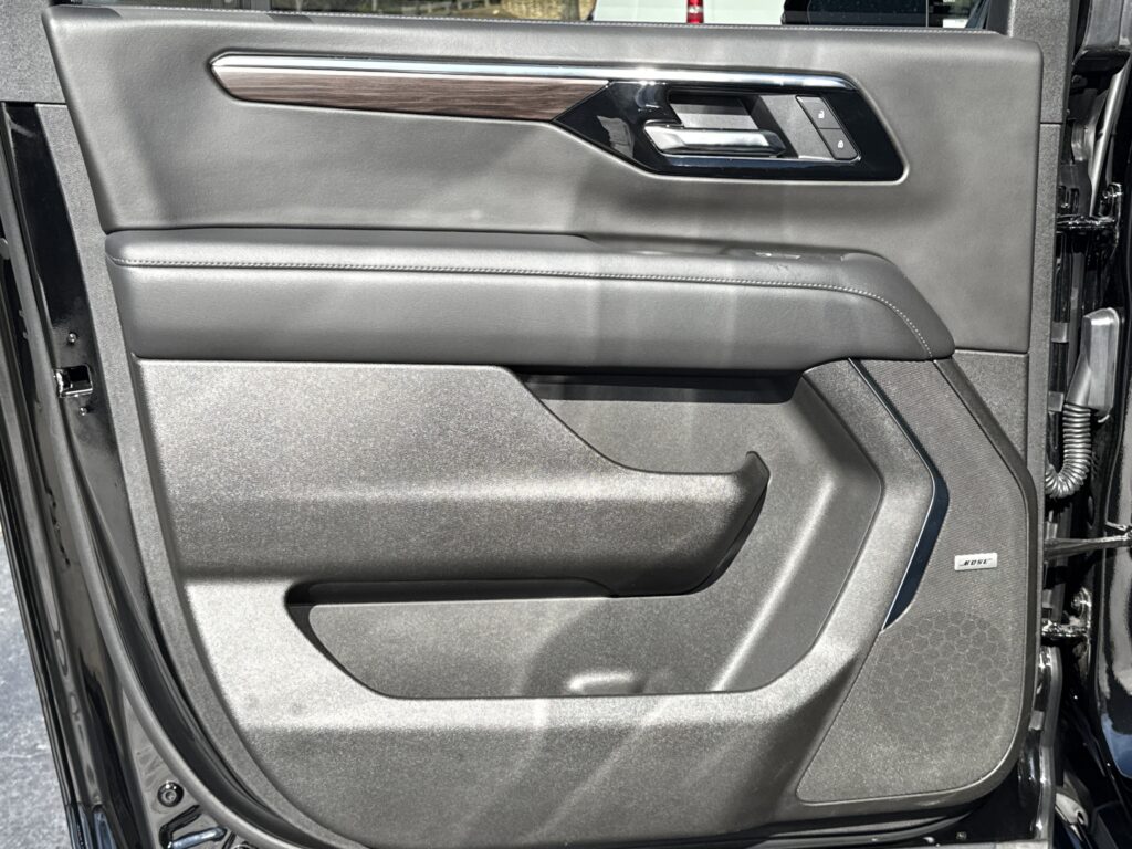2025 Chevrolet Suburban
