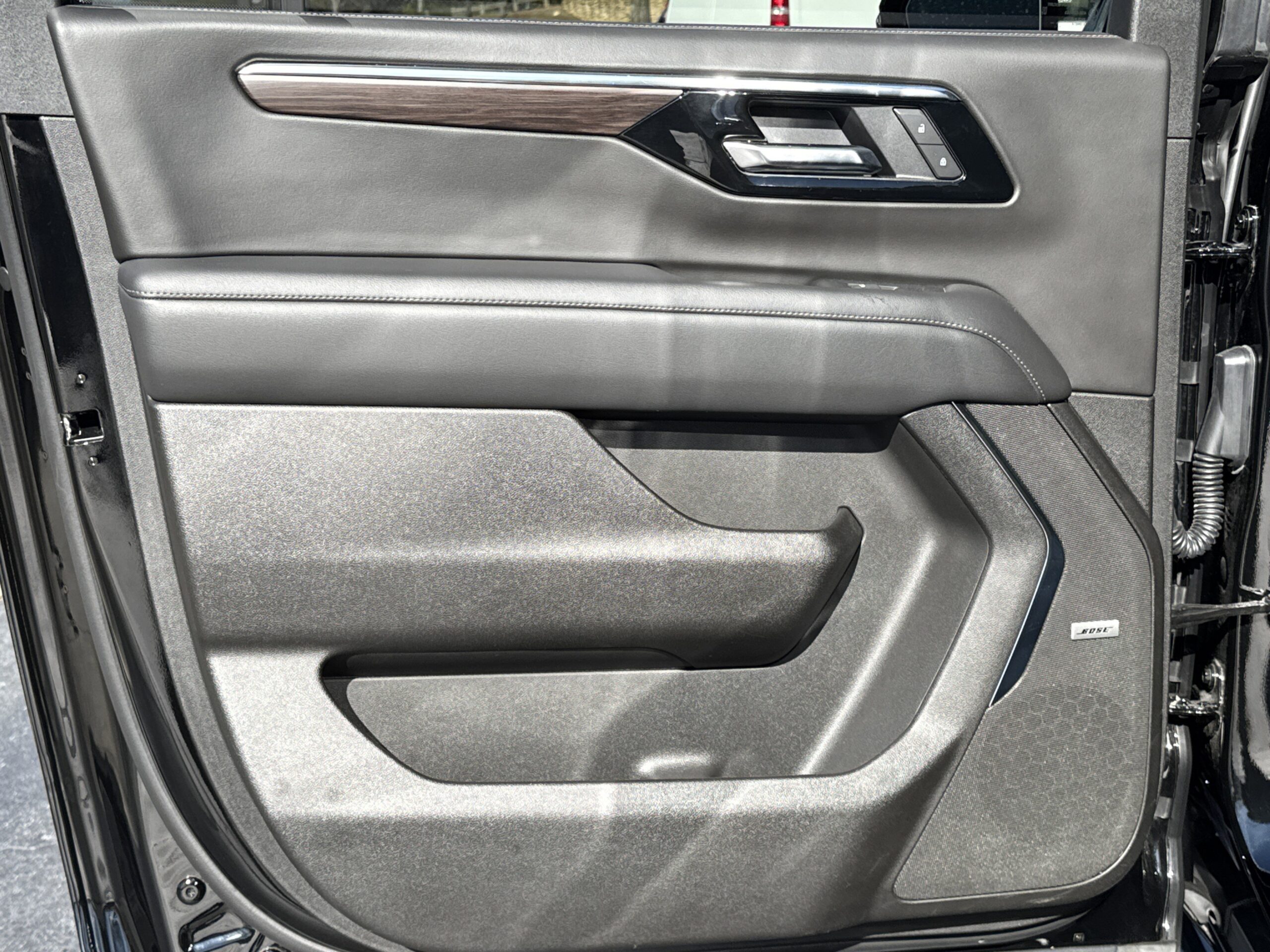 2025 Chevrolet Suburban