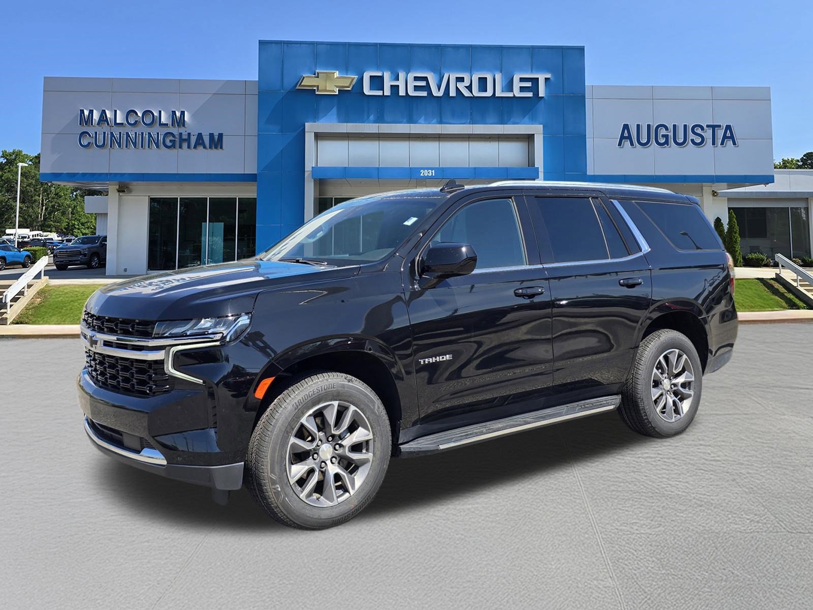 2022 Chevrolet Tahoe LS