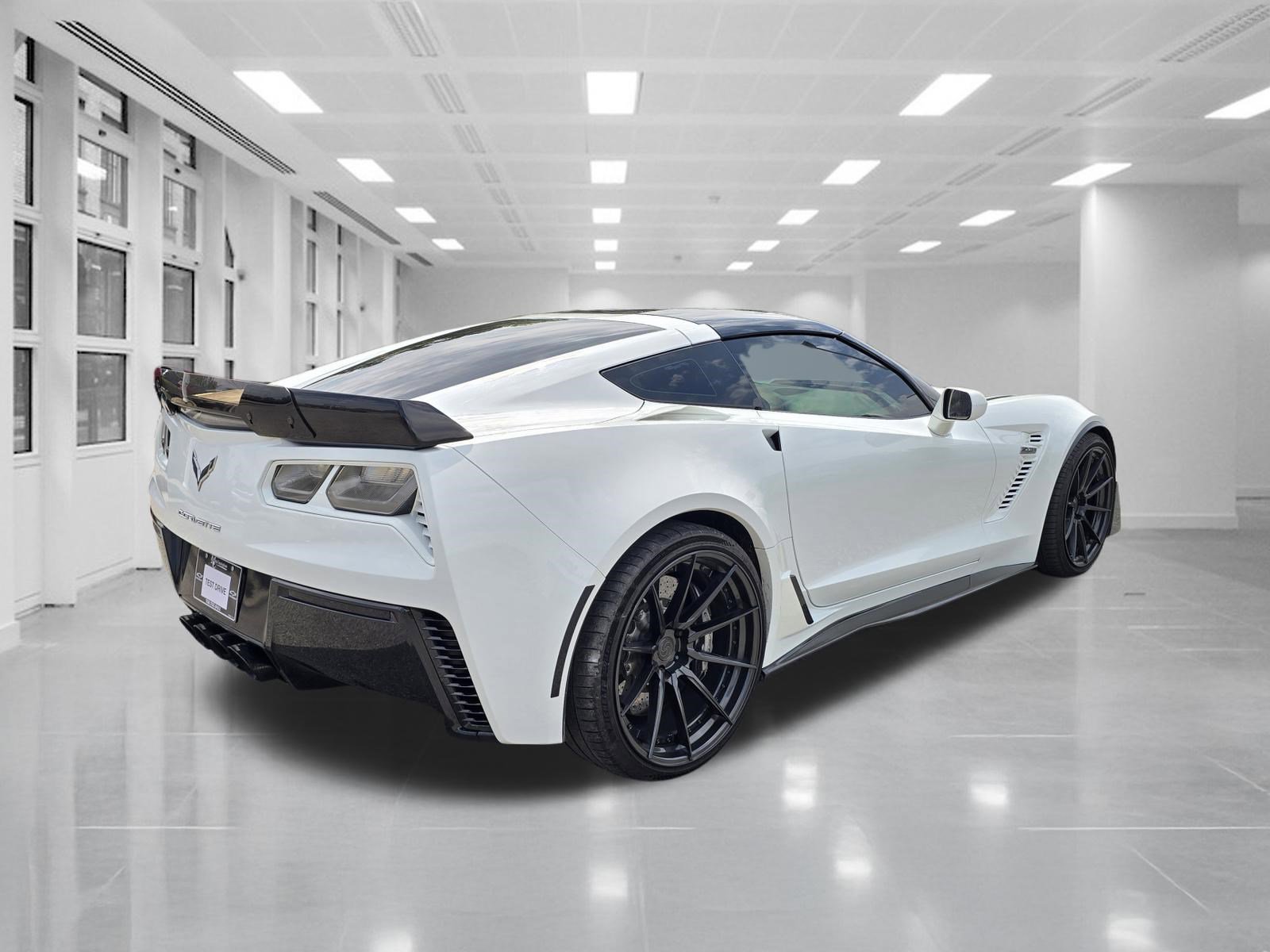 2019 Chevrolet Corvette Z06 3LZ