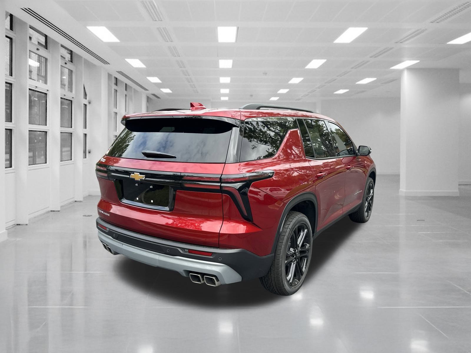 2026 Chevrolet Traverse FWD LT