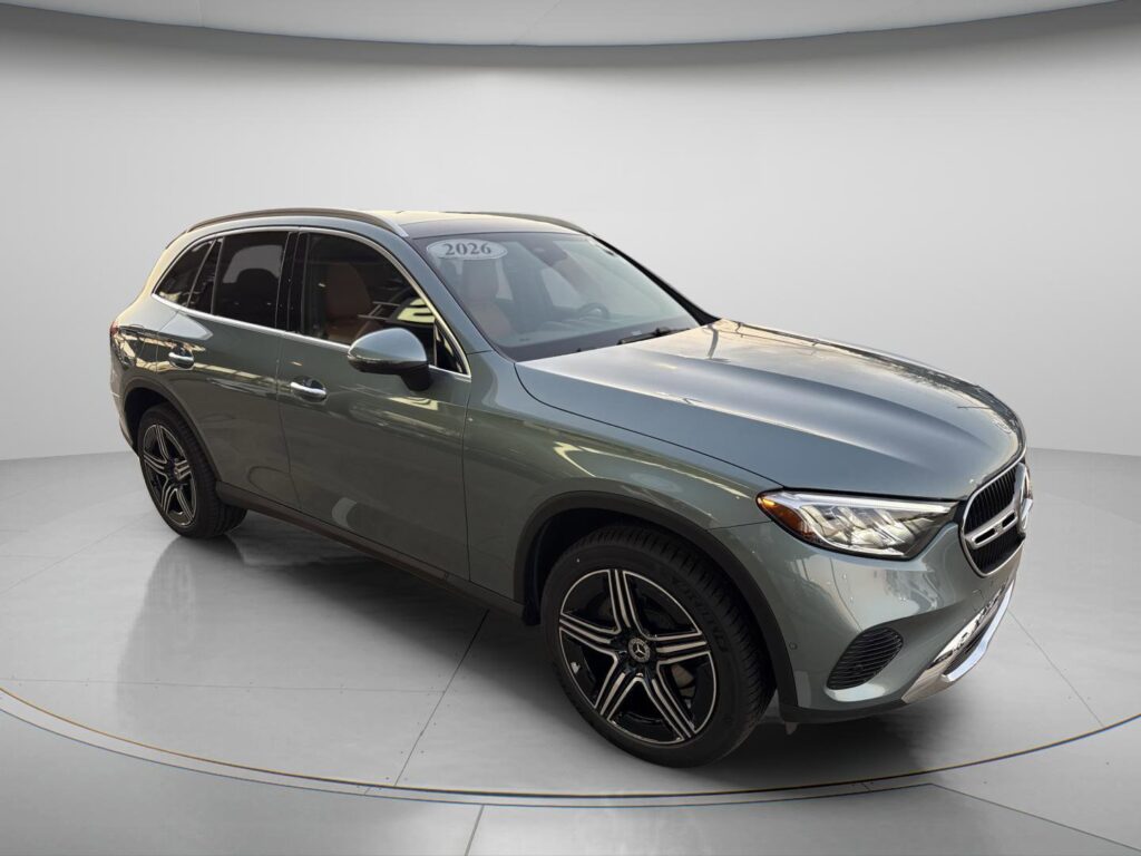 2026 Mercedes-Benz GLC GLC 300