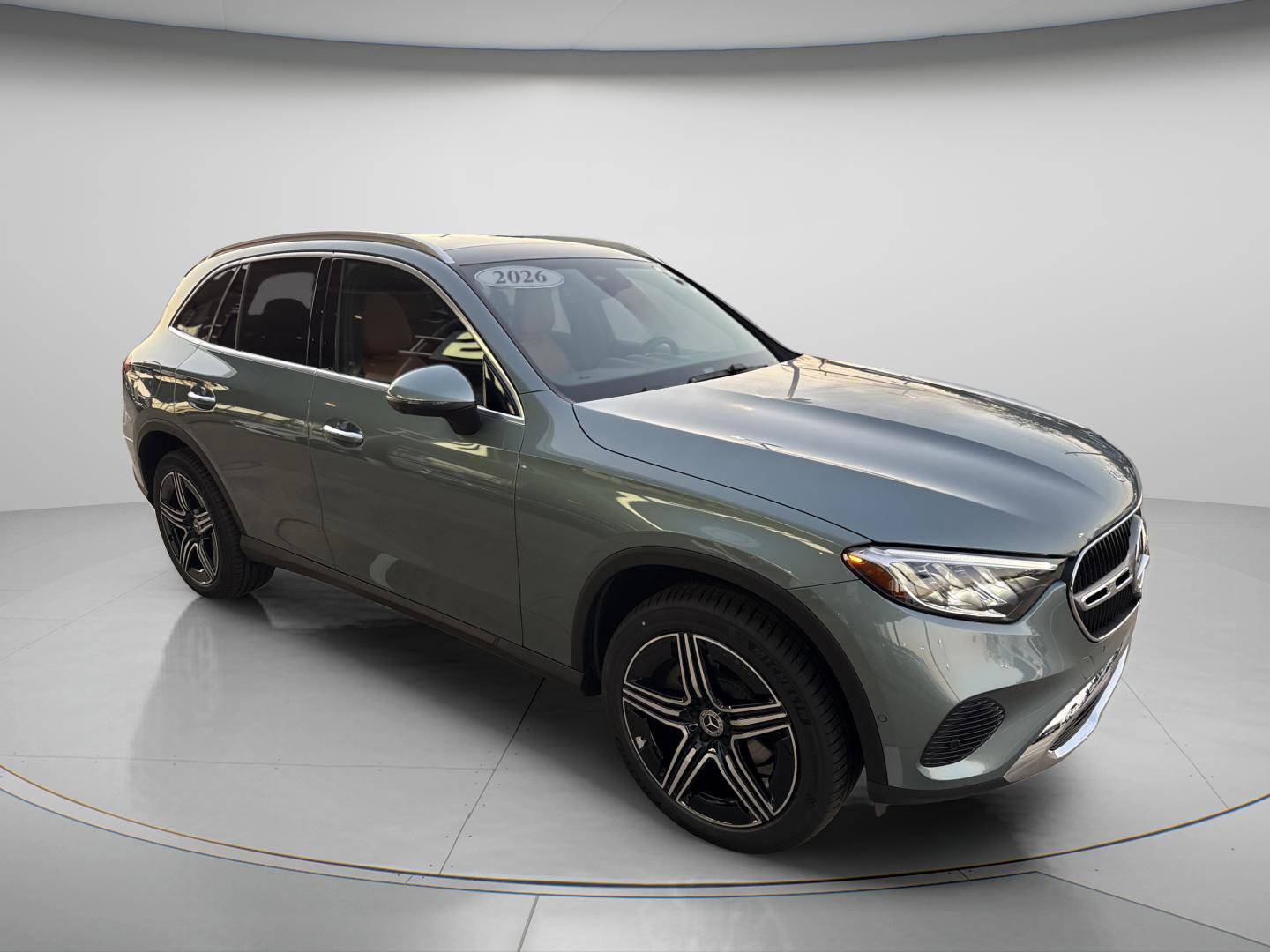 2026 Mercedes-Benz GLC GLC 300