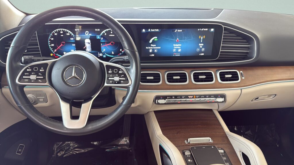 2022 Mercedes-Benz GLE GLE 350